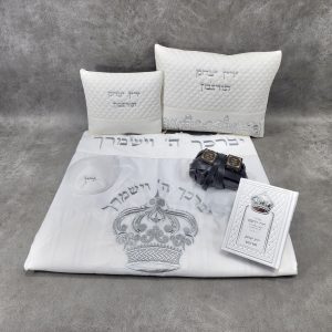 סט תפילין לבר מצווה - "עטרת כהנים"