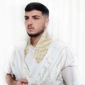 טלית מהודרת - עיטור זהב